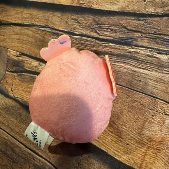 McDonalds Happy Meal Toy Squishmallows Archie The Axoloti Plush No Tag 2023 - Picture 4 of 8